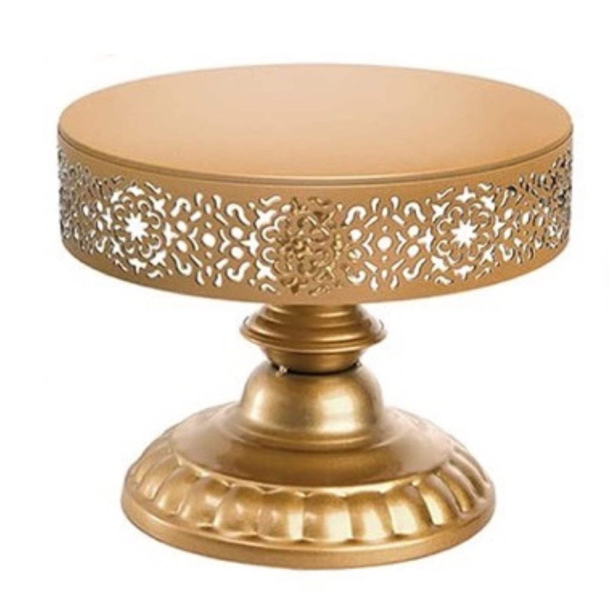 Gold Dessert Trays