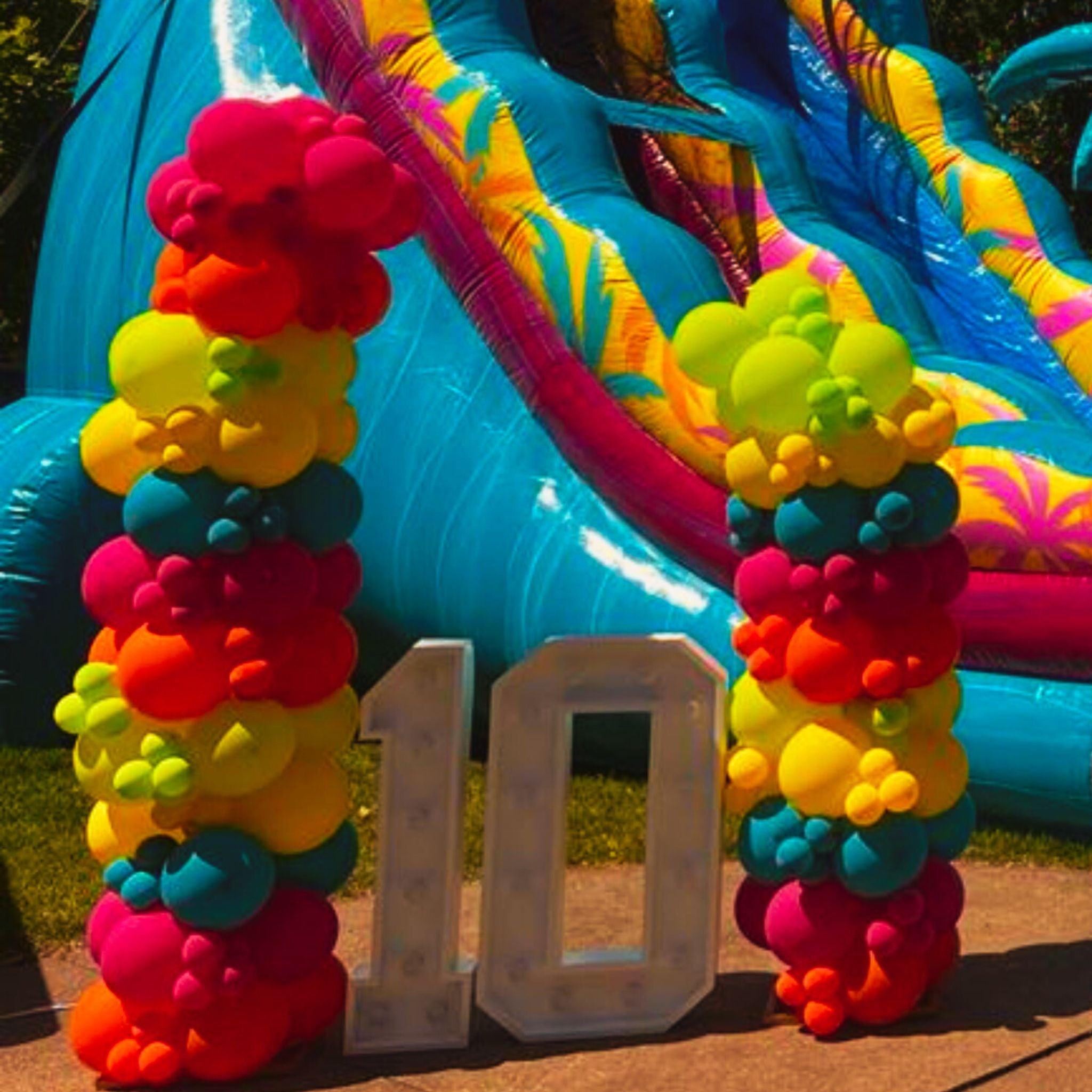 Marquee Numbers
