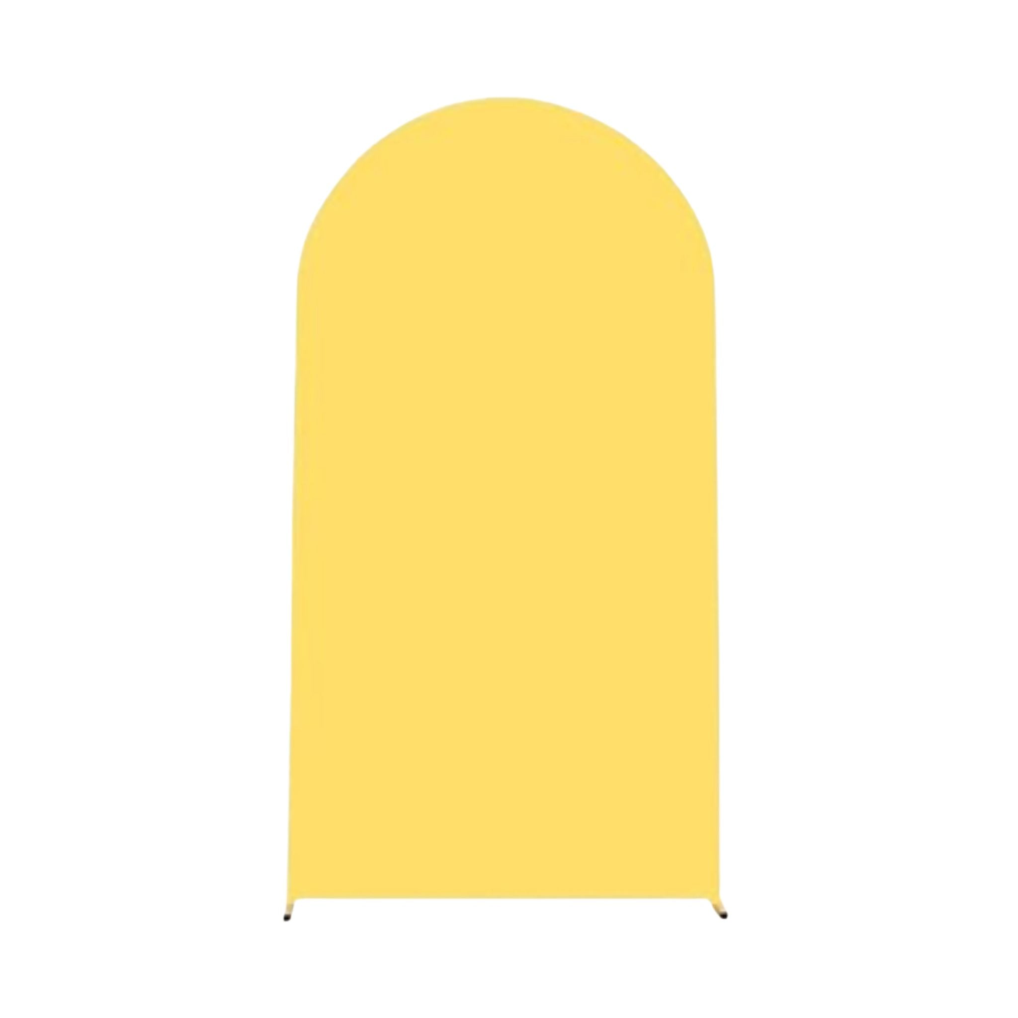 Bright Yellow