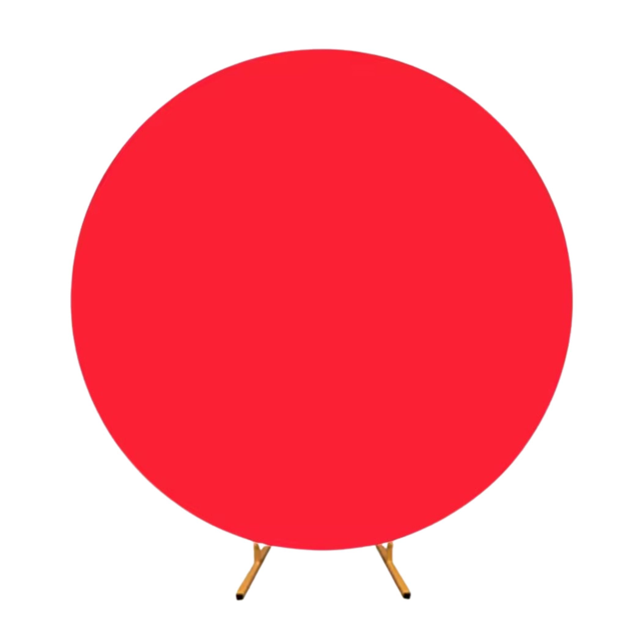 Bright Red