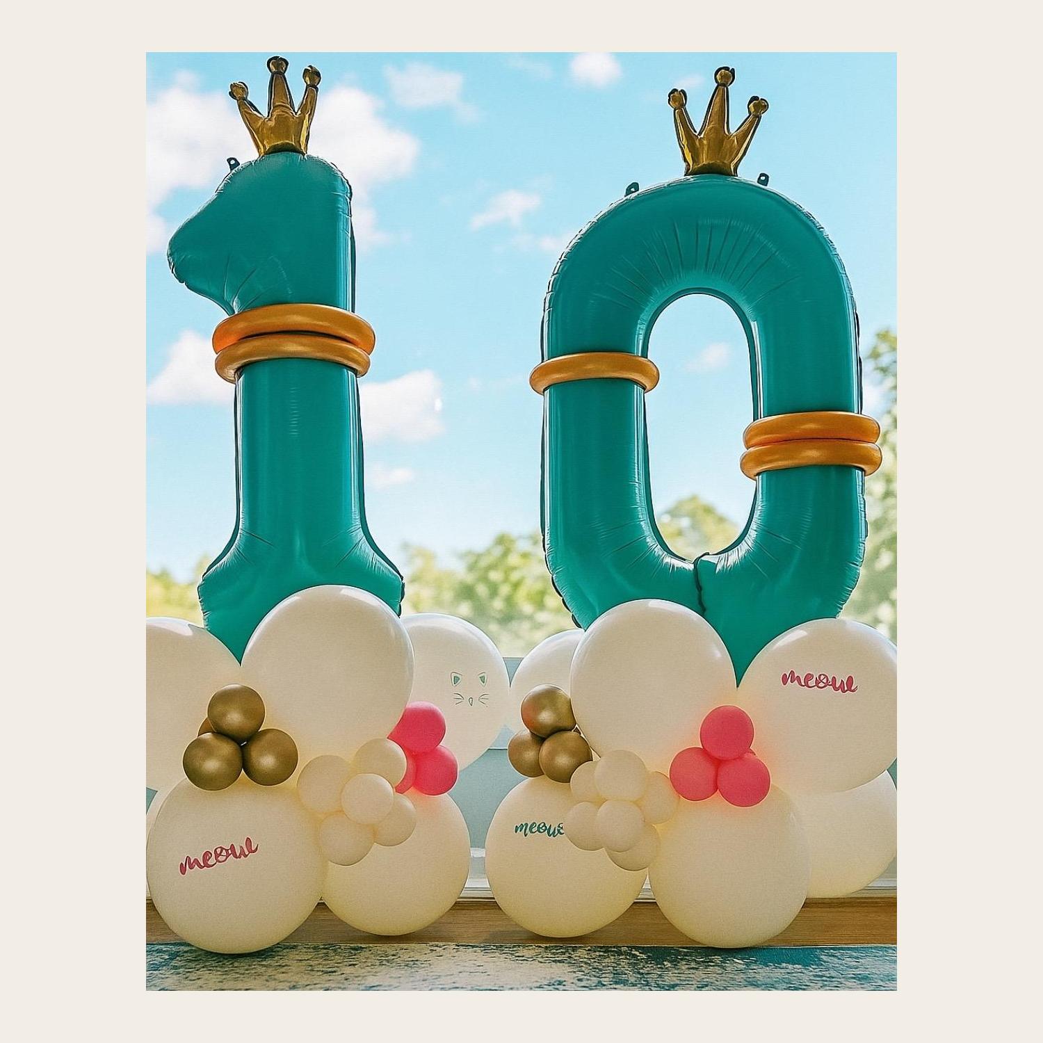 "10" Floor Bouquet