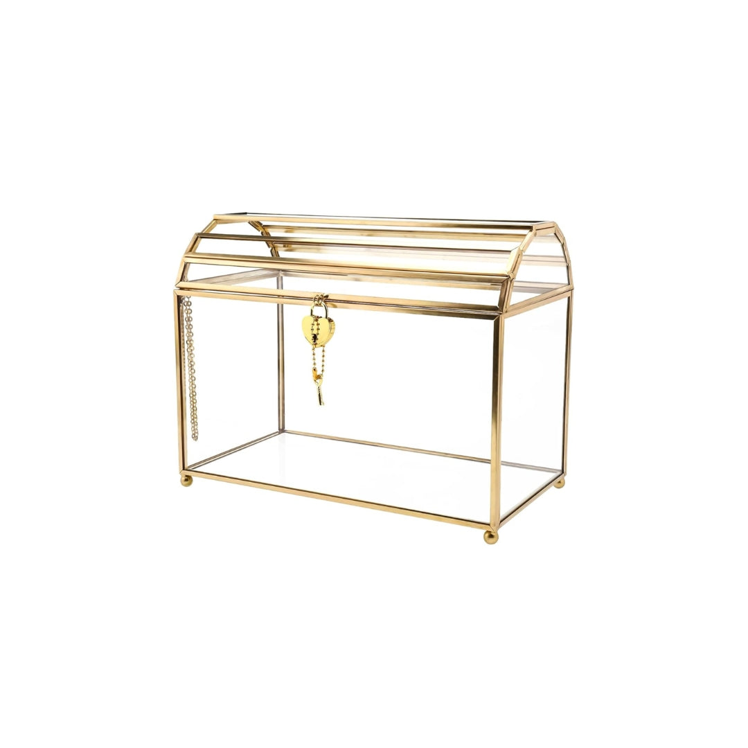 Gold Card Box