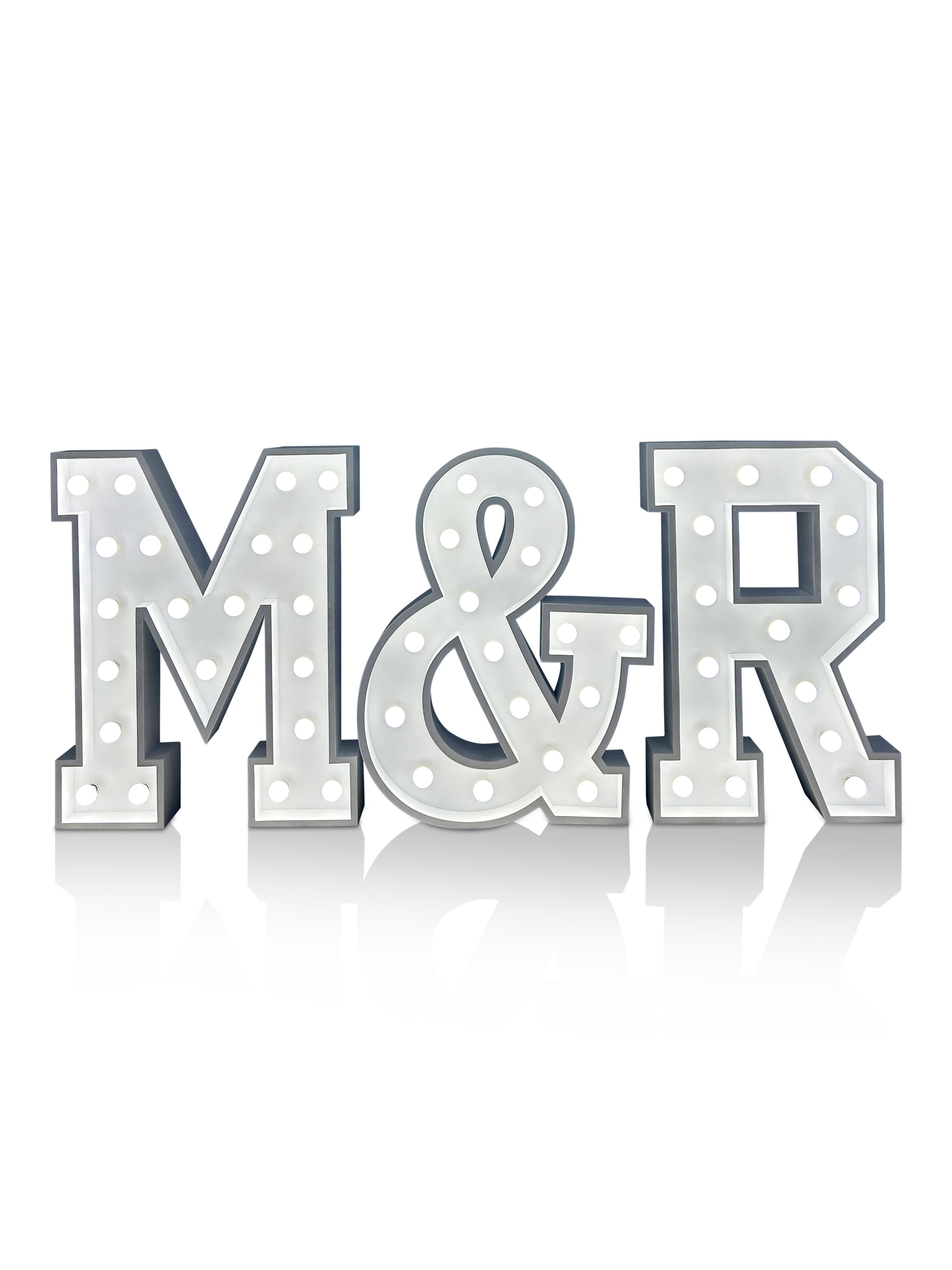 M&R